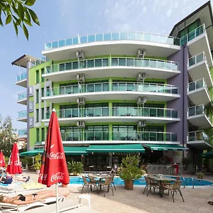 L&b- Free Parking Słoneczny Brzeg